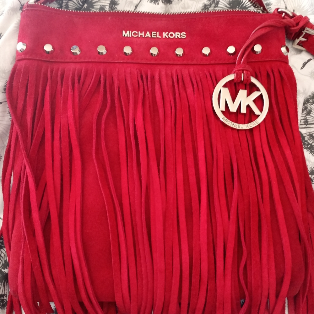 Michael kors crossbody